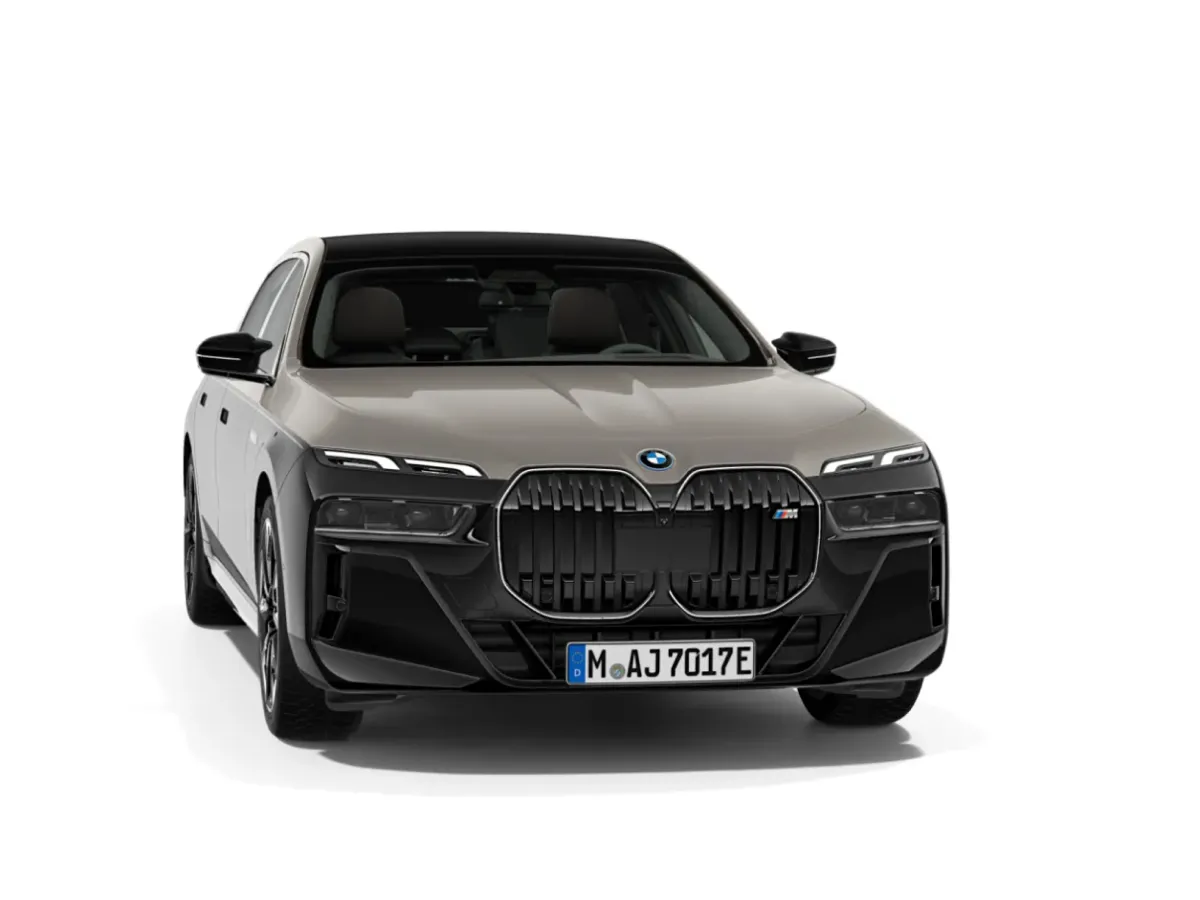 BMW i7 M70 xDrive